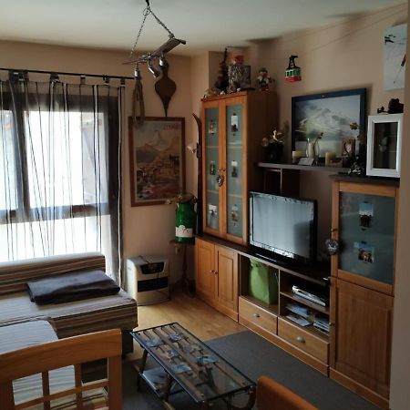Apartamento En Escarrilla, Sallent de Gállego Exterior foto