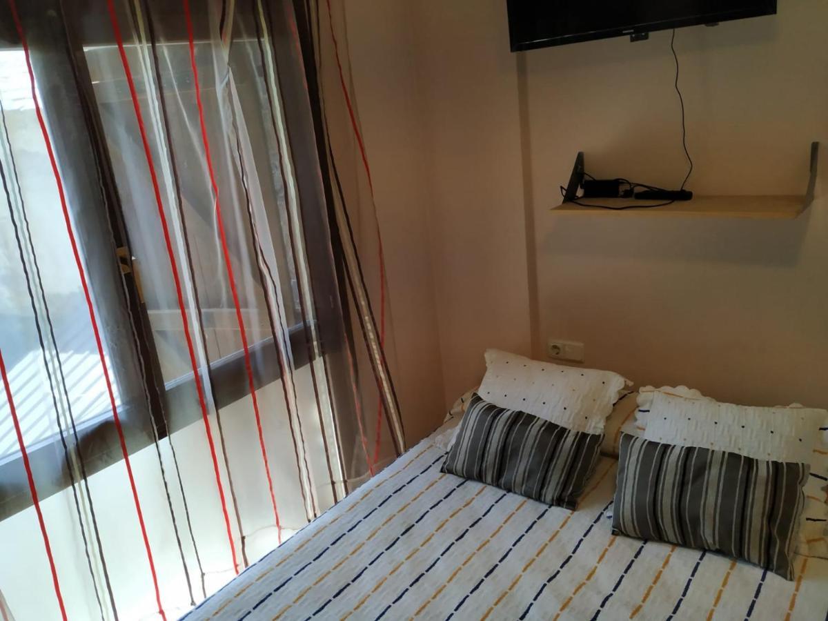 Apartamento En Escarrilla, Sallent de Gállego Exterior foto